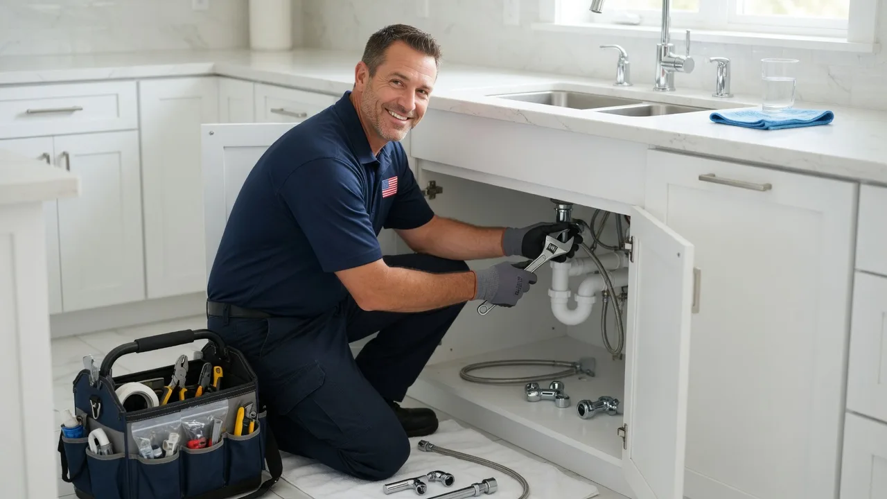 Emergency Plumber in Hartford, AR near me